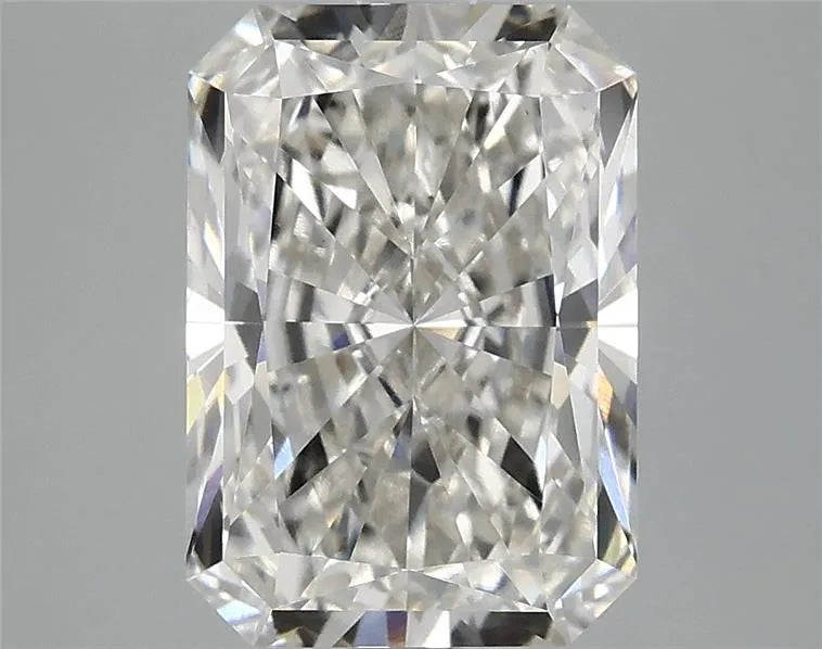 3.06ct Radiant Lab Grown Diamond (Colour G, Clarity VS1, IGI Certified)
