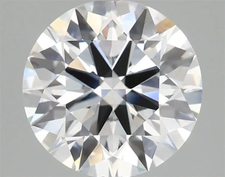 3.06ct Round Lab Grown Diamond (Colour D, Clarity VVS2, Cut ID, IGI Certified)