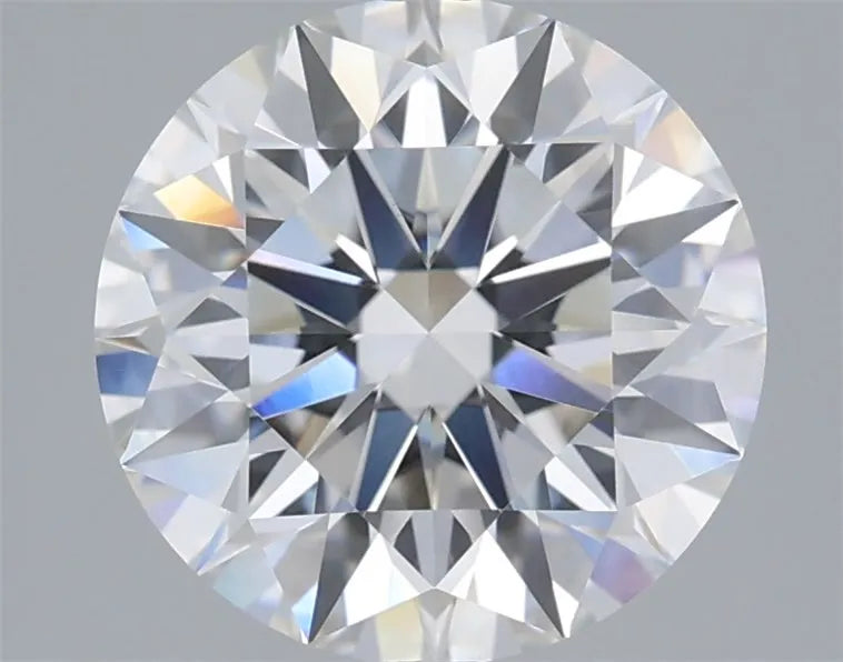 3.06ct Round Lab Grown Diamond (Colour E, Clarity VVS2, Cut ID, IGI Certified)
