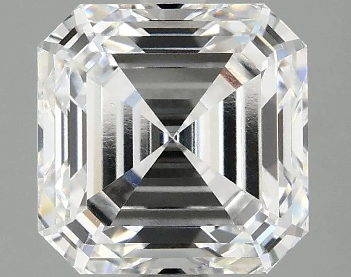 3.07ct Asscher Lab Grown Diamond (Colour D, Clarity VS1, IGI Certified)