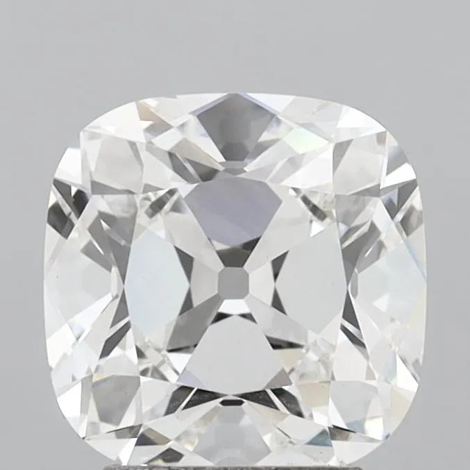 3.07ct Cushion Lab Grown Diamond (Colour F, Clarity VS1, IGI Certified)