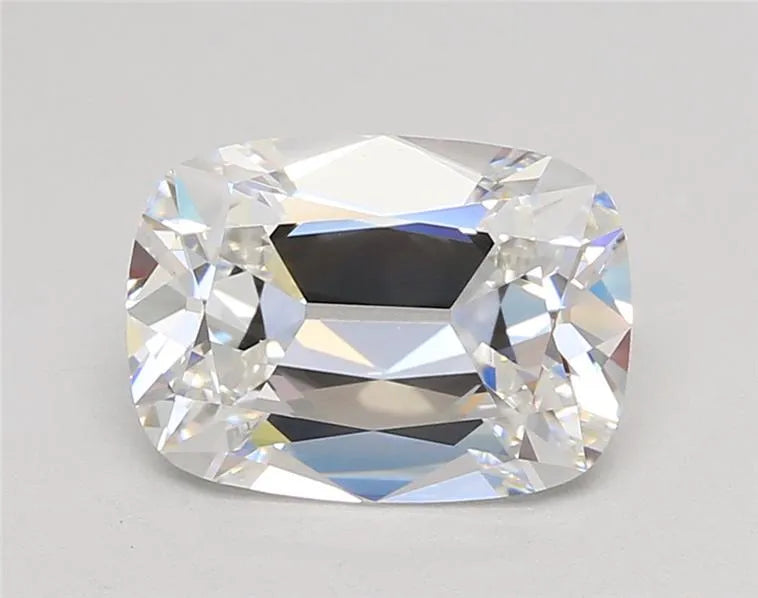 3.07ct Cushion brilliant Lab Grown Diamond (Colour E, Clarity VVS2, IGI Certified)