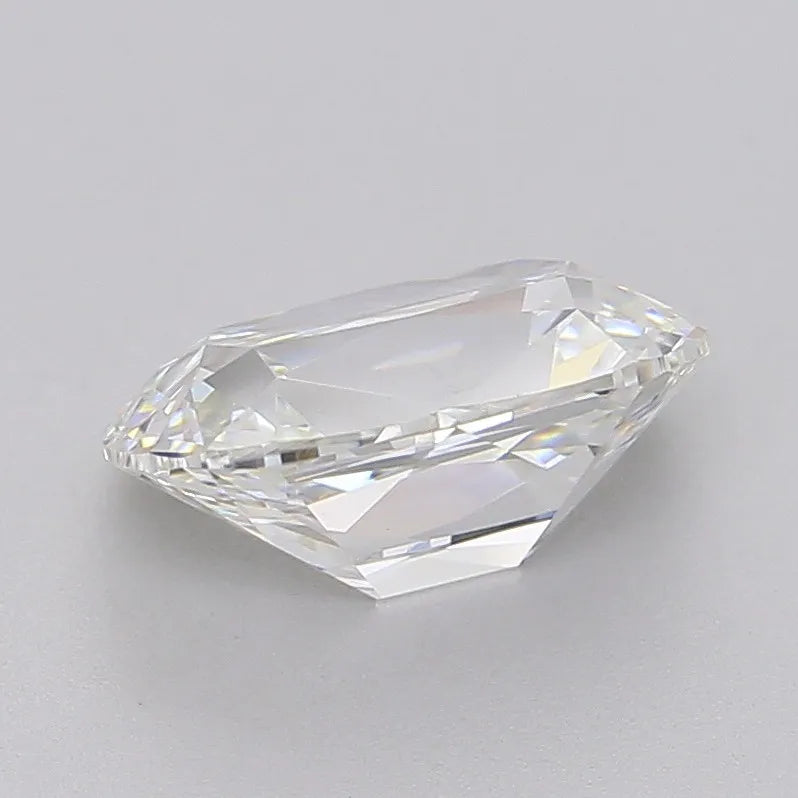 3.07ct Cushion brilliant Lab Grown Diamond (Colour F, Clarity VS1, IGI Certified)