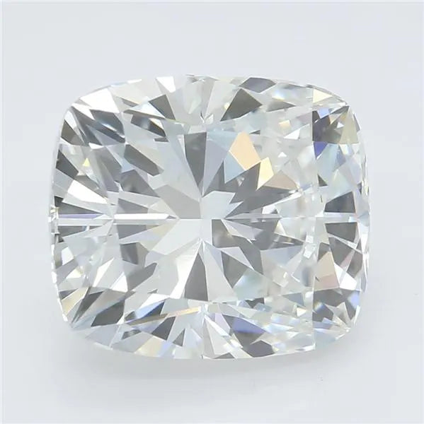 3.07ct Cushion brilliant Lab Grown Diamond (Colour G, Clarity VVS2, IGI Certified)
