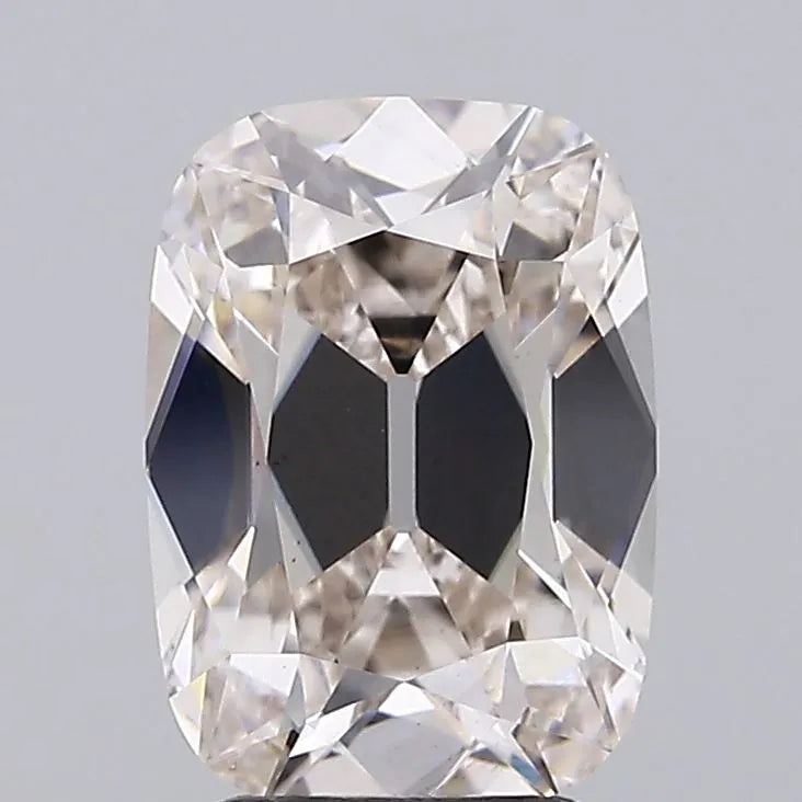 3.07ct Cushion brilliant Lab Grown Diamond (Colour J, Clarity VS1, IGI Certified)