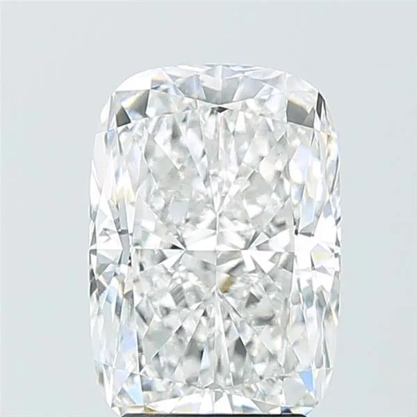 3.07ct Cushion modified Lab Grown Diamond (Colour D, Clarity VVS2, IGI Certified)