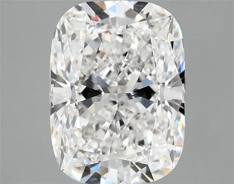 3.07ct Cushion modified Lab Grown Diamond (Colour D, Clarity VVS2, IGI Certified)
