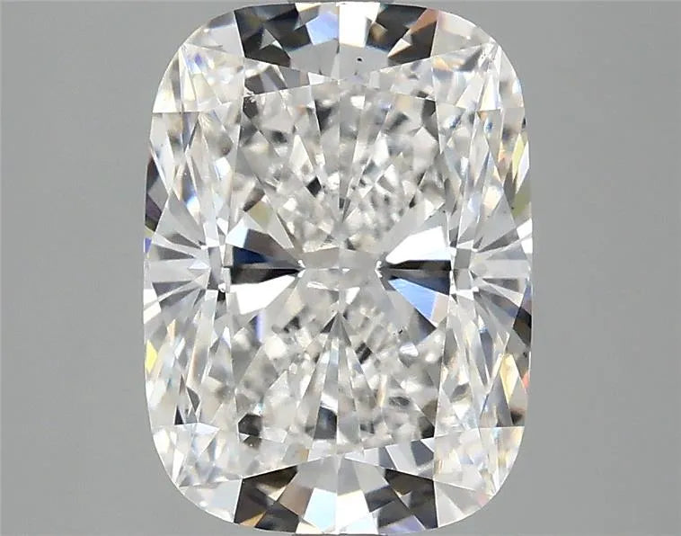 3.07ct Cushion modified Lab Grown Diamond (Colour E, Clarity VS1, IGI Certified)