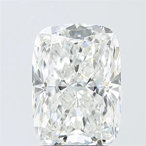 3.07ct Cushion modified Lab Grown Diamond (Colour E, Clarity VS1, IGI Certified)