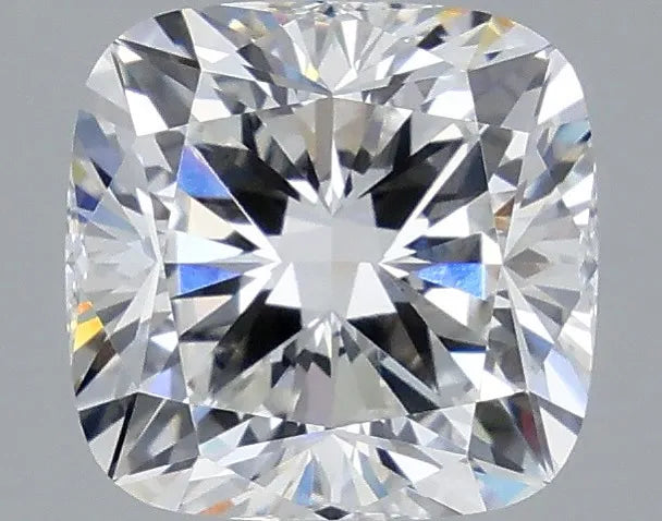 3.07ct Cushion modified Lab Grown Diamond (Colour E, Clarity VVS1, IGI Certified)