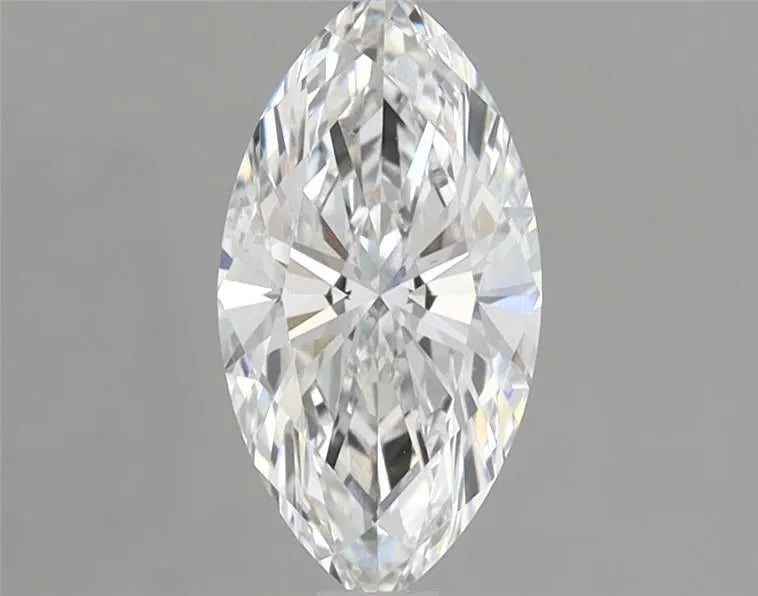 3.07ct Marquise Lab Grown Diamond (Colour F, Clarity VS1, IGI Certified)