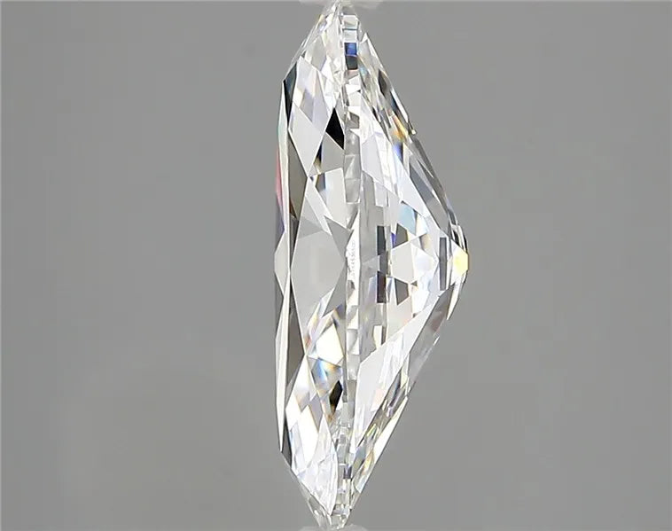 3.07ct Oval Lab Grown Diamond (Colour D, Clarity VVS2, IGI Certified)