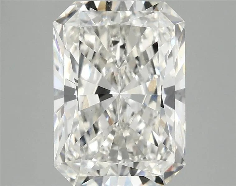3.07ct Radiant Lab Grown Diamond (Colour G, Clarity VS1, IGI Certified)