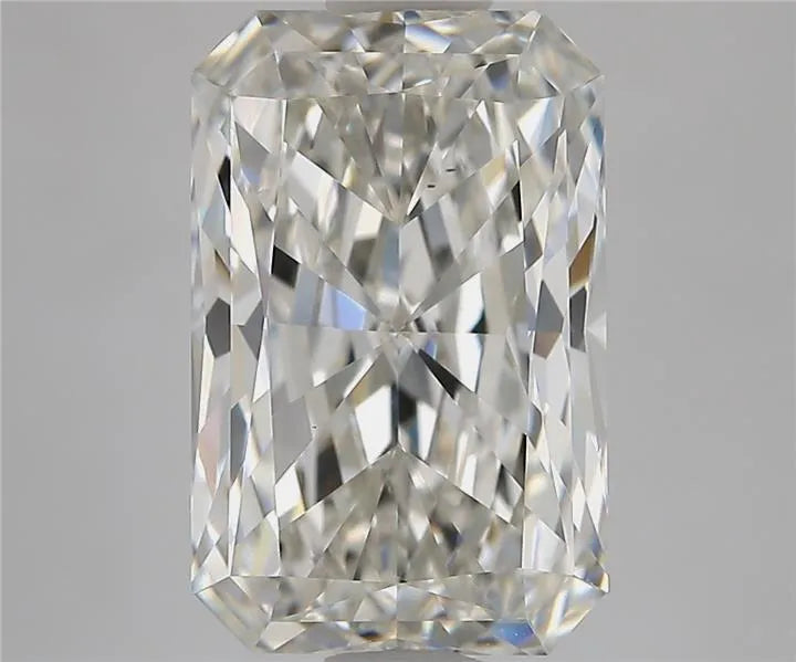 3.07ct Radiant Lab Grown Diamond (Colour G, Clarity VS1, IGI Certified)