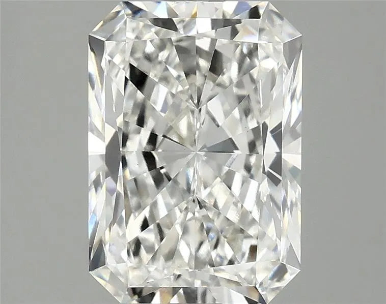 3.07ct Radiant Lab Grown Diamond (Colour G, Clarity VS1, IGI Certified)