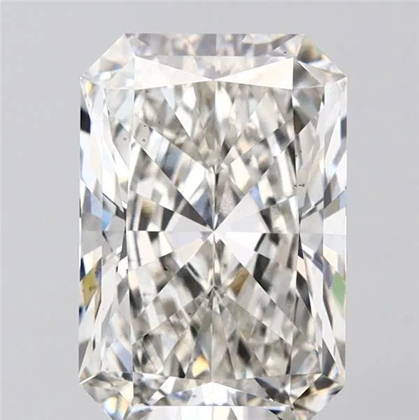3.07ct Radiant Lab Grown Diamond (Colour H, Clarity VS2, IGI Certified)
