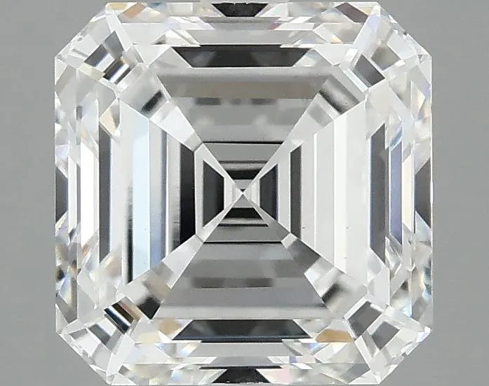 3.08ct Asscher Lab Grown Diamond (Colour E, Clarity VS1, IGI Certified)