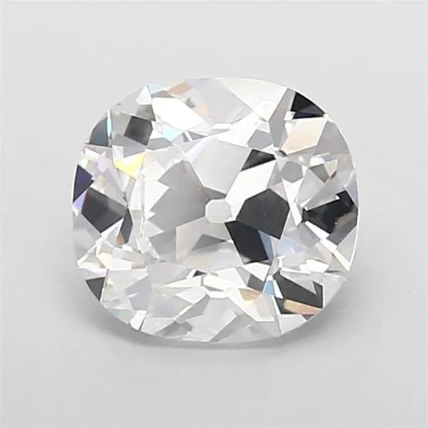 3.08ct Cushion brilliant Lab Grown Diamond (Colour E, Clarity VVS2, IGI Certified)