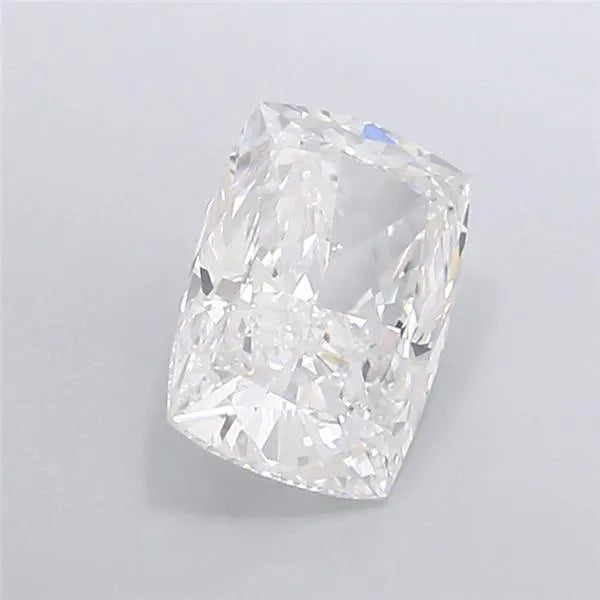 3.08ct Cushion modified Lab Grown Diamond (Colour D, Clarity VVS2, IGI Certified)
