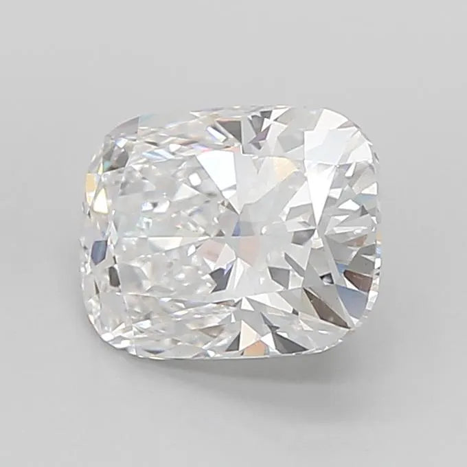 3.08ct Cushion modified Lab Grown Diamond (Colour E, Clarity VS1, IGI Certified)