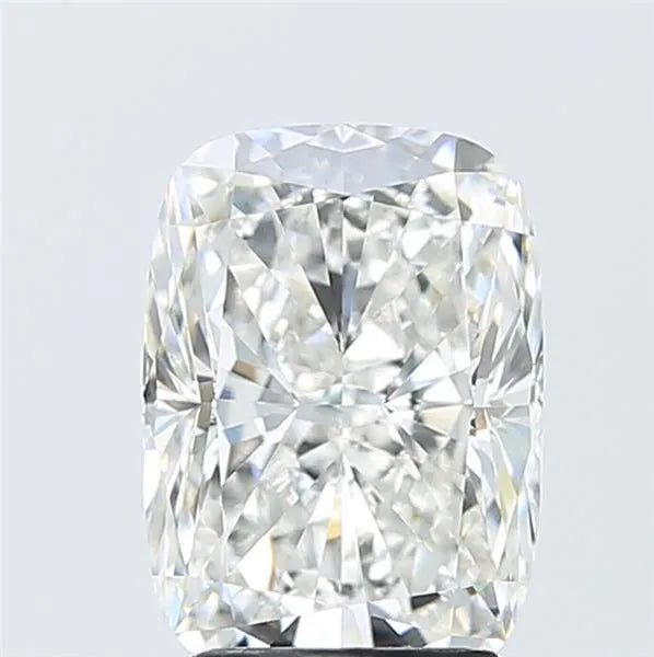 3.08ct Cushion modified Lab Grown Diamond (Colour E, Clarity VS1, IGI Certified)