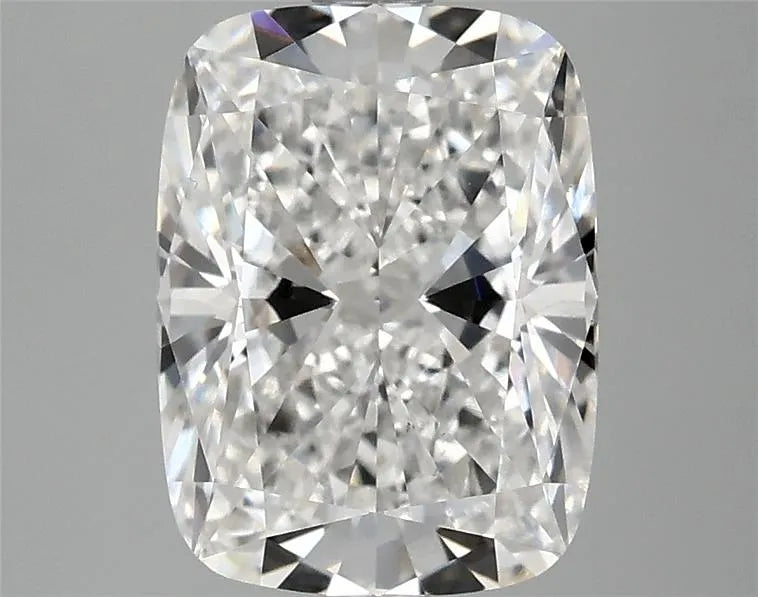 3.08ct Cushion modified Lab Grown Diamond (Colour E, Clarity VS1, IGI Certified)