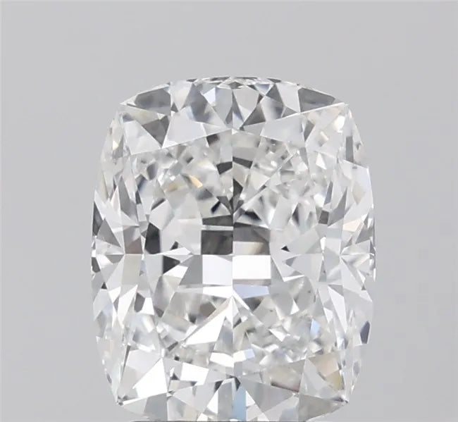 3.08ct Cushion modified Lab Grown Diamond (Colour E, Clarity VVS2, IGI Certified)
