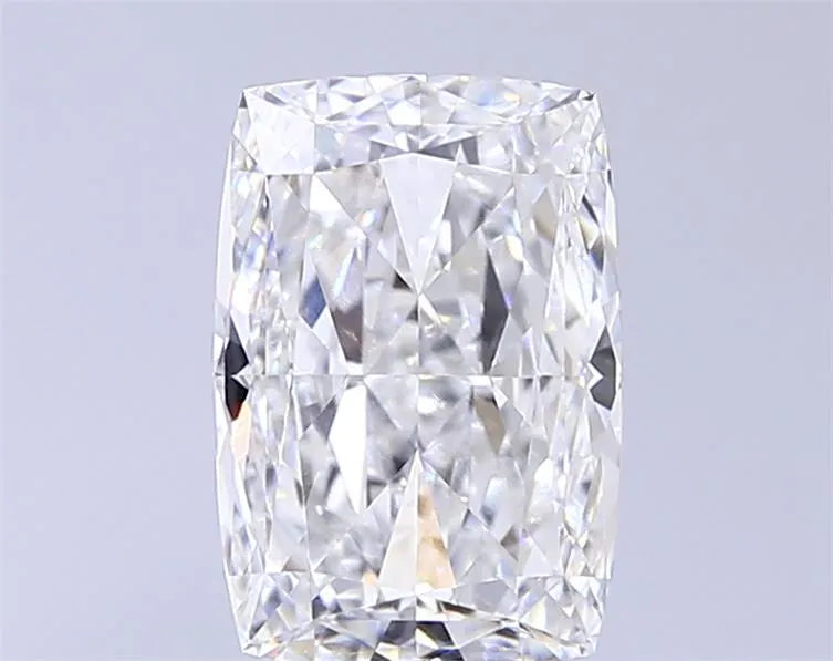 3.08ct Cushion modified Lab Grown Diamond (Colour E, Clarity VVS2, IGI Certified)