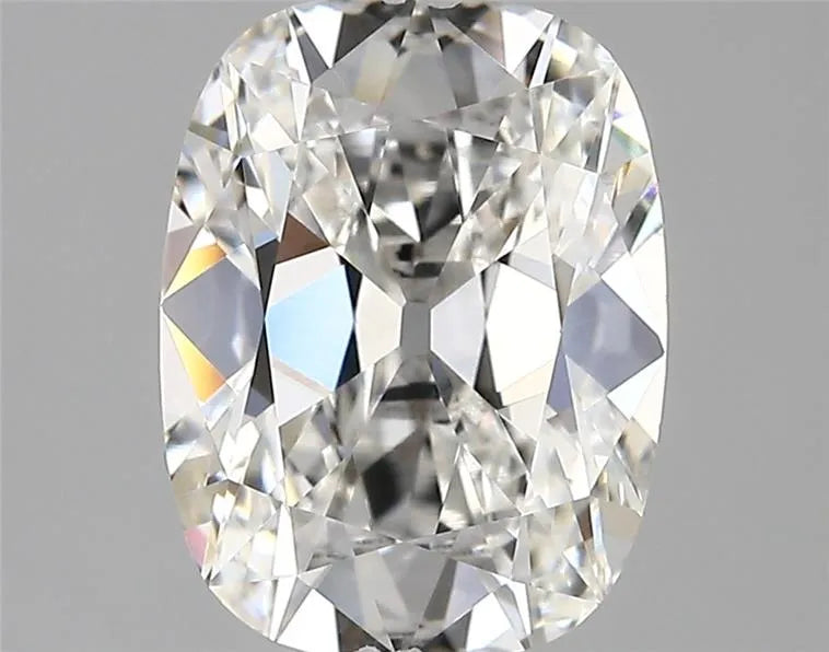 3.08ct Cushion modified Lab Grown Diamond (Colour F, Clarity VVS1, IGI Certified)