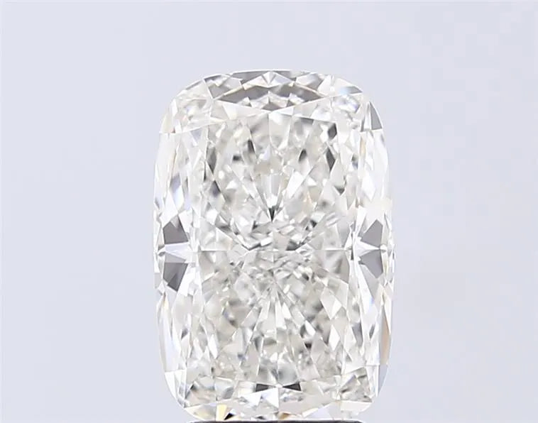 3.08ct Cushion modified Lab Grown Diamond (Colour G, Clarity VVS2, IGI Certified)