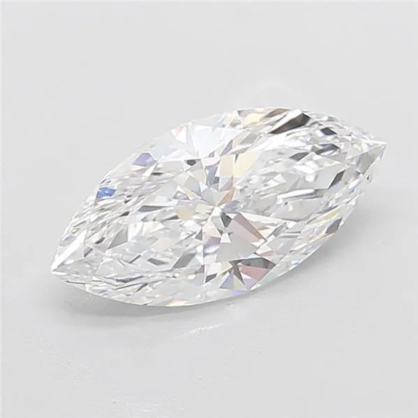 3.08ct Marquise Lab Grown Diamond (Colour D, Clarity VVS1, IGI Certified)