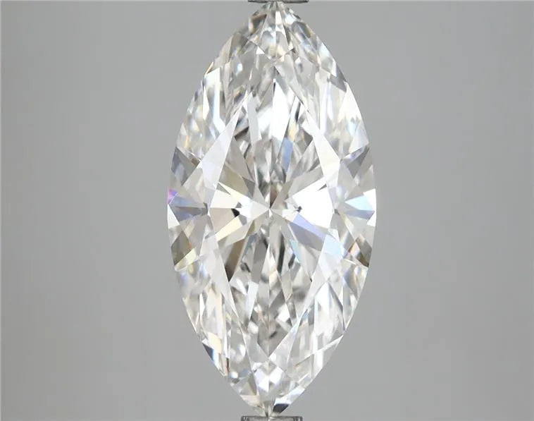 3.08ct Marquise Lab Grown Diamond (Colour E, Clarity VVS2, IGI Certified)