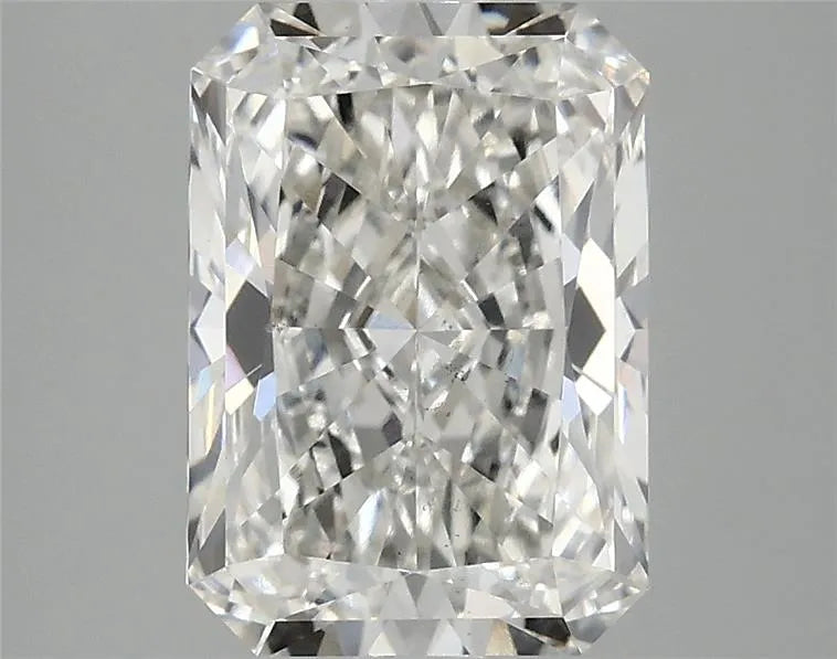 3.08ct Radiant Lab Grown Diamond (Colour G, Clarity VS2, IGI Certified)