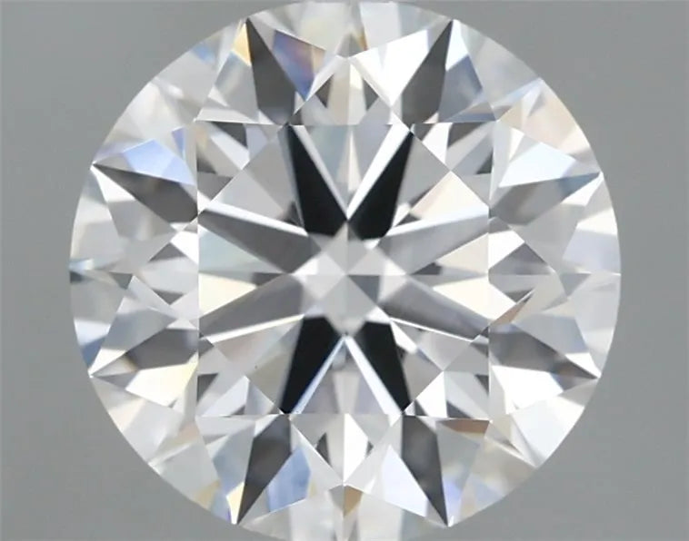 3.08ct Round Lab Grown Diamond (Colour E, Clarity VVS2, Cut ID, IGI Certified)