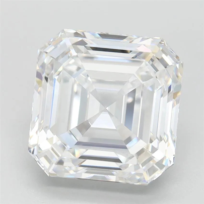 3.09ct Asscher Lab Grown Diamond (Colour E, Clarity VS2, IGI Certified)