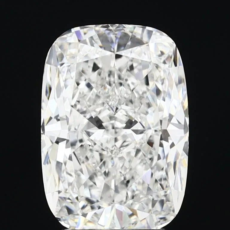 3.09ct Cushion modified Lab Grown Diamond (Colour D, Clarity VS1, IGI Certified)
