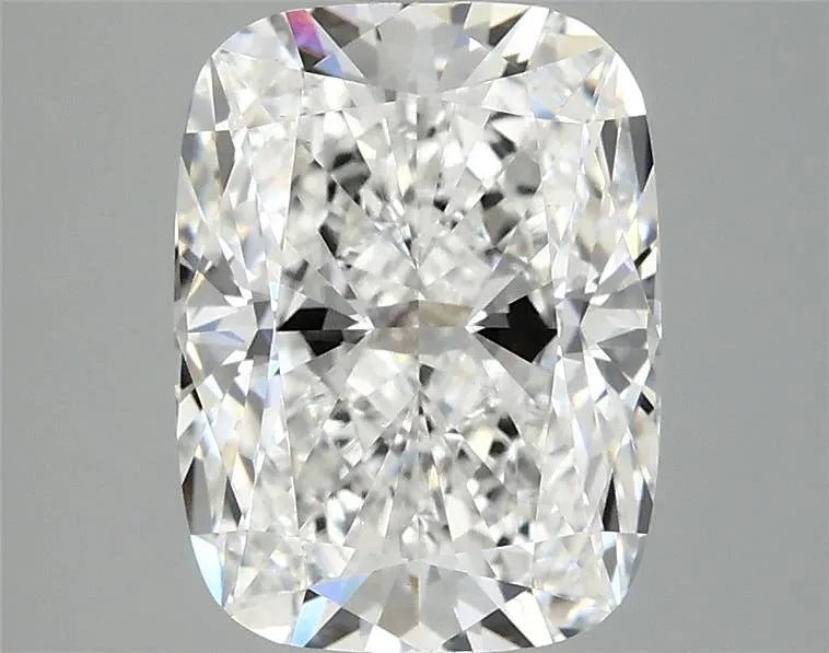 3.09ct Cushion modified Lab Grown Diamond (Colour E, Clarity VS1, IGI Certified)