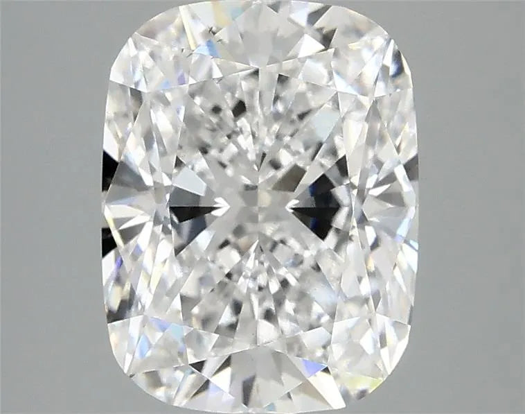 3.09ct Cushion modified Lab Grown Diamond (Colour E, Clarity VS2, IGI Certified)