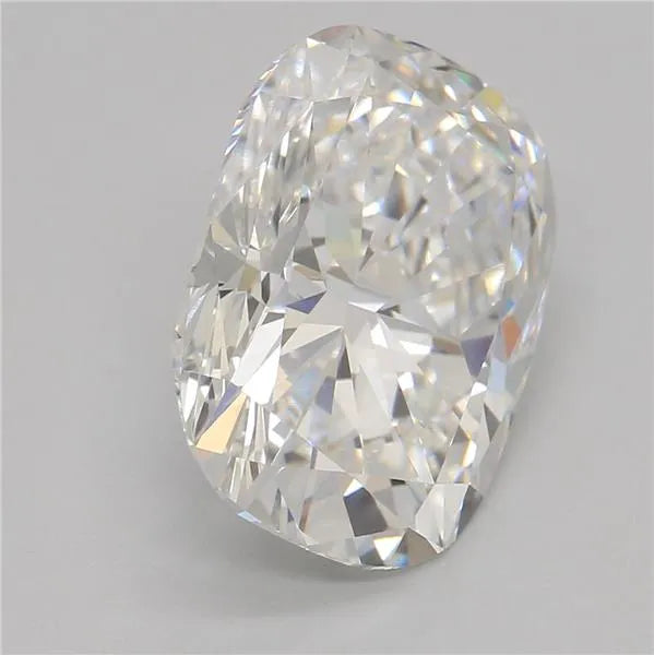 3.09ct Cushion modified Lab Grown Diamond (Colour E, Clarity VVS2, Cut EX, IGI Certified)