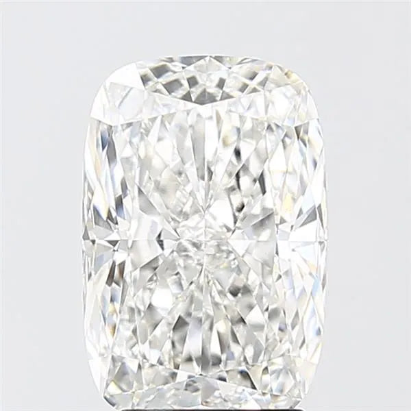 3.09ct Cushion modified Lab Grown Diamond (Colour F, Clarity VS1, IGI Certified)