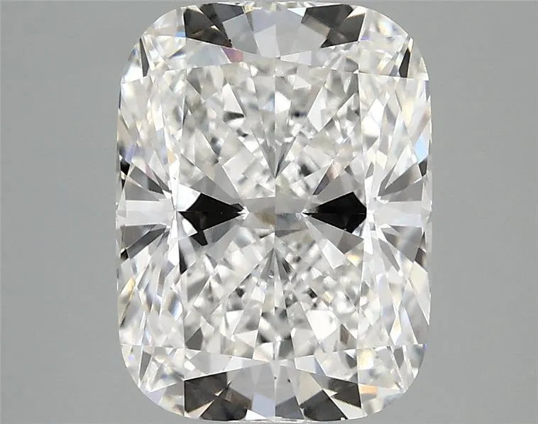 3.09ct Cushion modified Lab Grown Diamond (Colour F, Clarity VS1, IGI Certified)