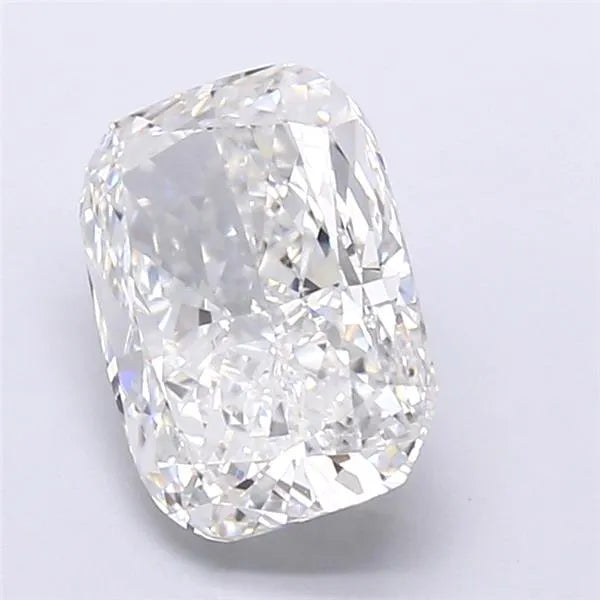 3.09ct Cushion modified Lab Grown Diamond (Colour F, Clarity VVS2, IGI Certified)