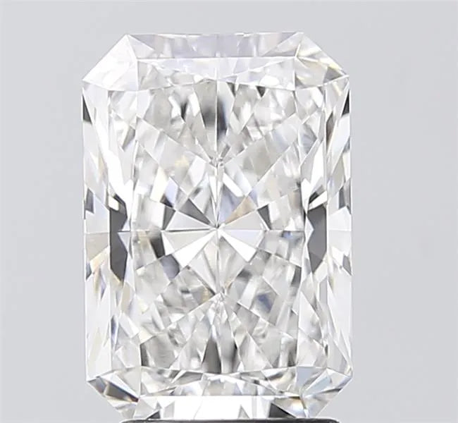 3.09ct Cushion modified Lab Grown Diamond (Colour F, Clarity VVS2, IGI Certified)