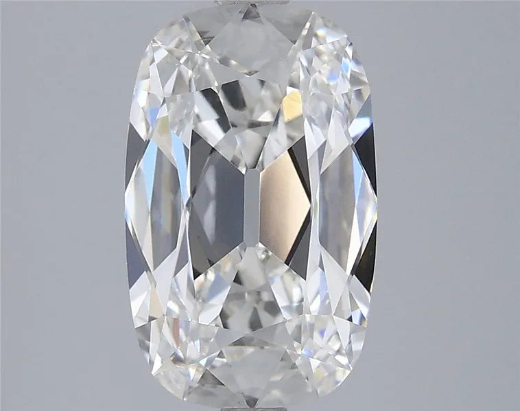 3.09ct Cushion modified Lab Grown Diamond (Colour G, Clarity VS1, IGI Certified)