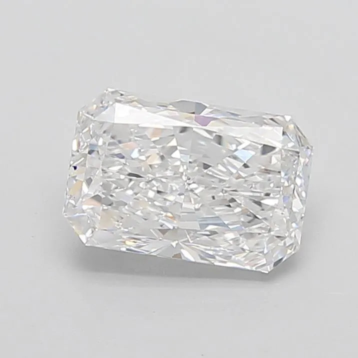 3.09ct Radiant Lab Grown Diamond (Colour D, Clarity VVS1, IGI Certified)