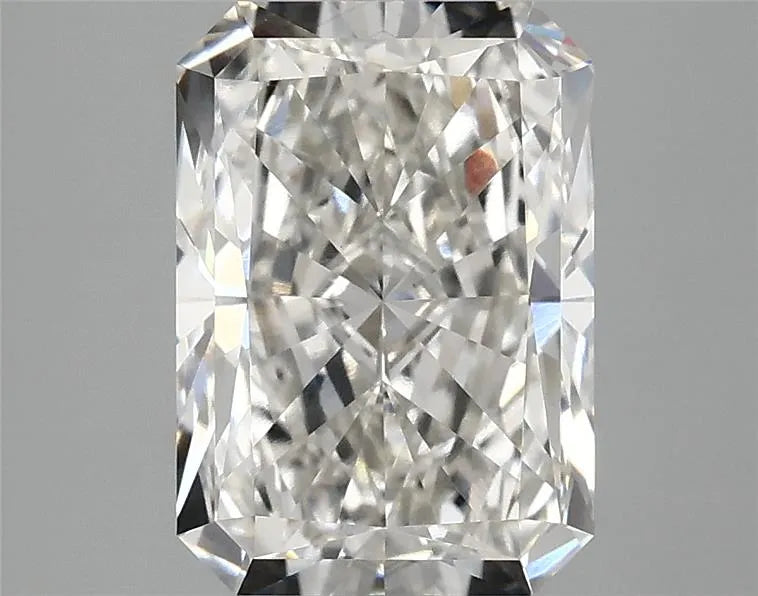 3.09ct Radiant Lab Grown Diamond (Colour G, Clarity VS1, IGI Certified)