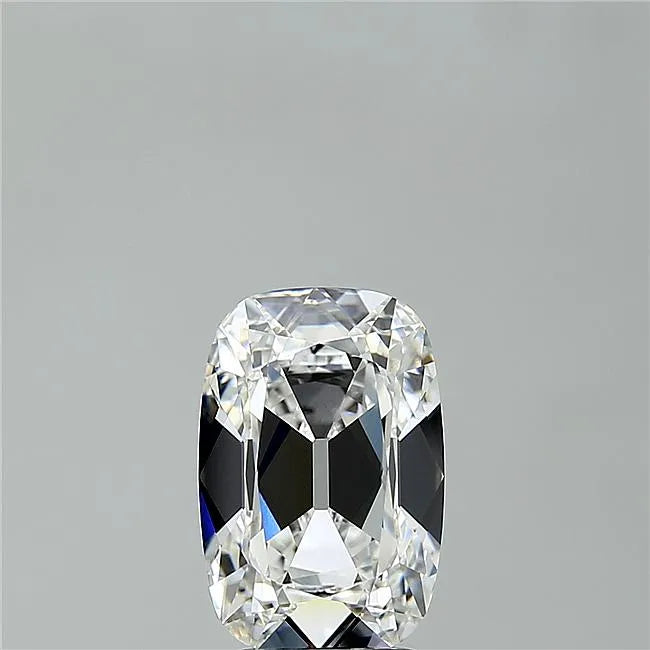 3.10ct Cushion brilliant Lab Grown Diamond (Colour E, Clarity IF, IGI Certified)