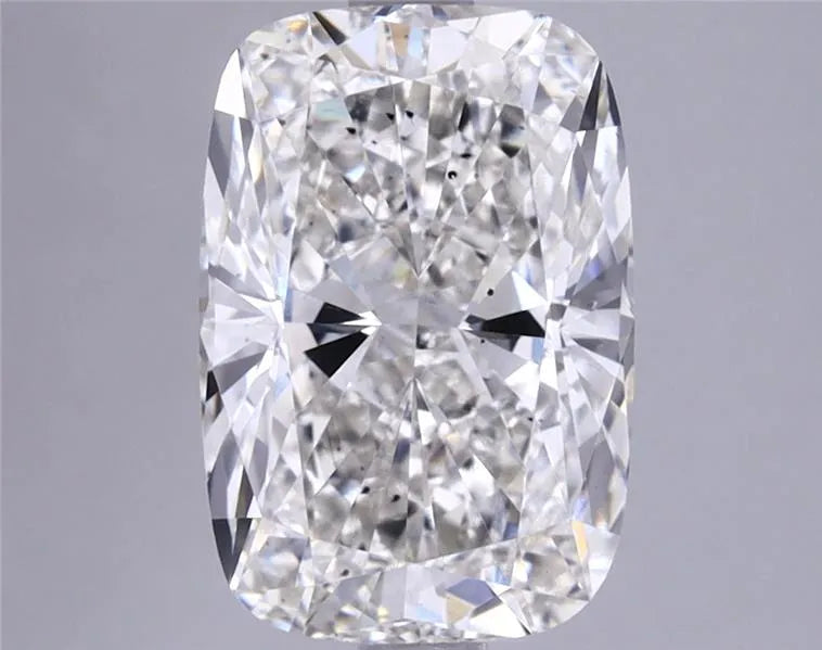 3.10ct Cushion brilliant Lab Grown Diamond (Colour G, Clarity SI1, IGI Certified)