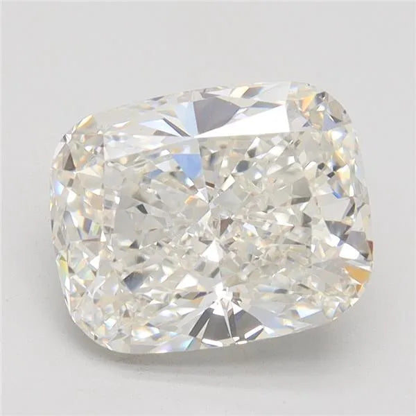 3.10ct Cushion brilliant Lab Grown Diamond (Colour G, Clarity VS1, IGI Certified)