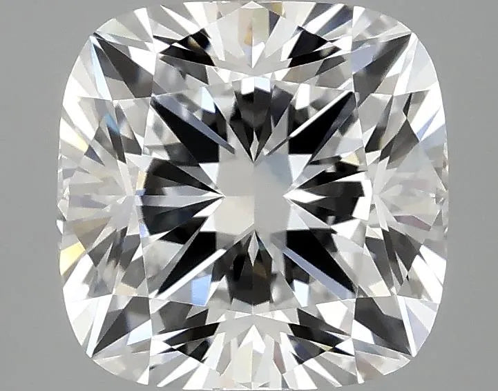 3.10ct Cushion modified Lab Grown Diamond (Colour E, Clarity VVS2, IGI Certified)